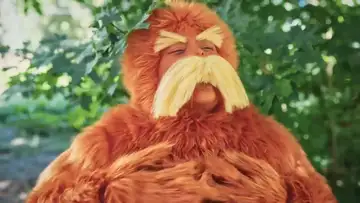 Needy Lorax