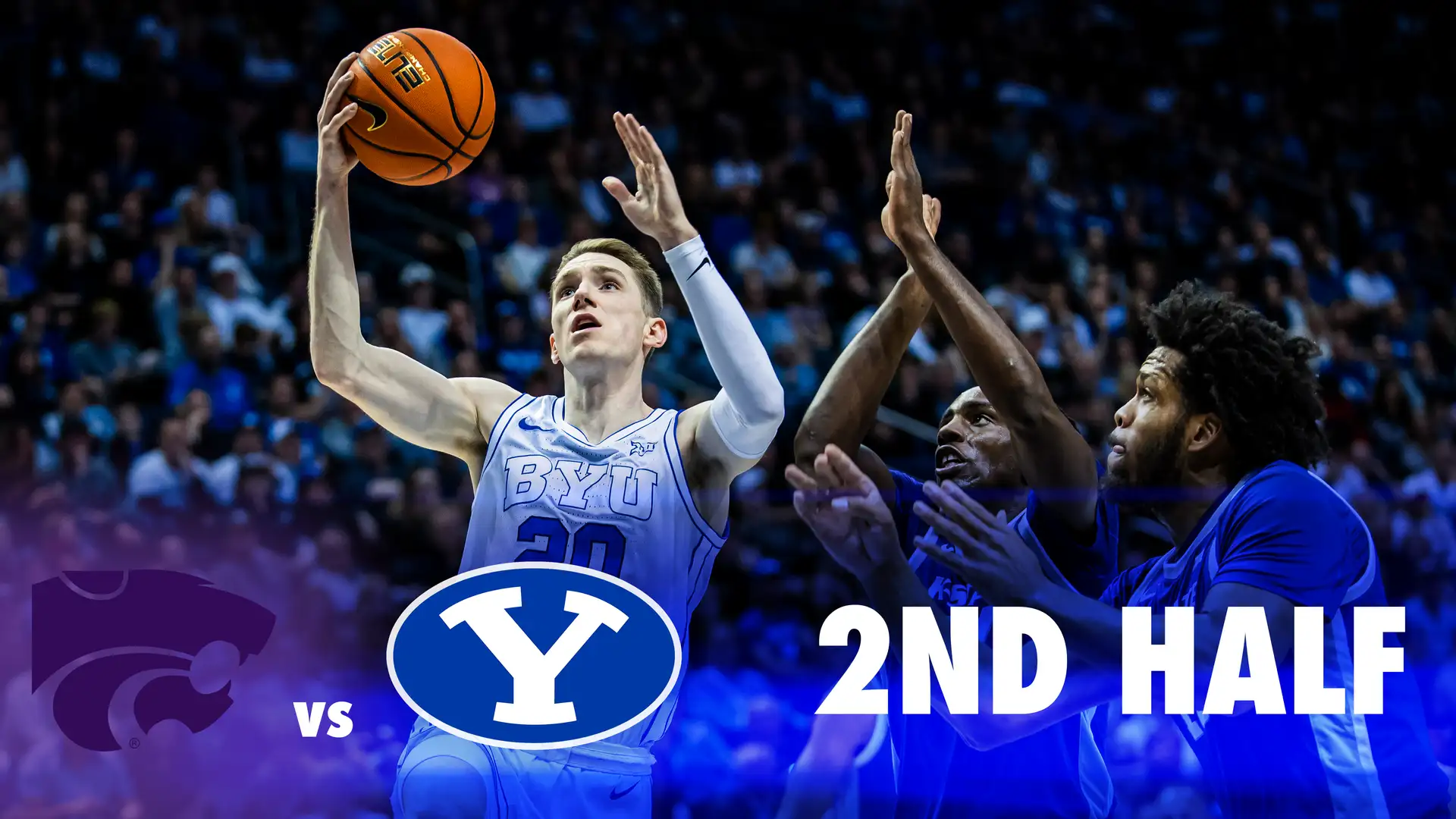 BYU vs Kansas State: 2nd Half