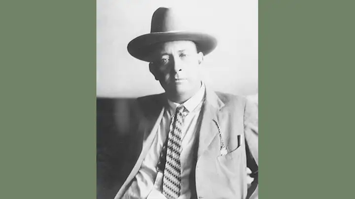 Greatest American Lawman of the Early 20th Century