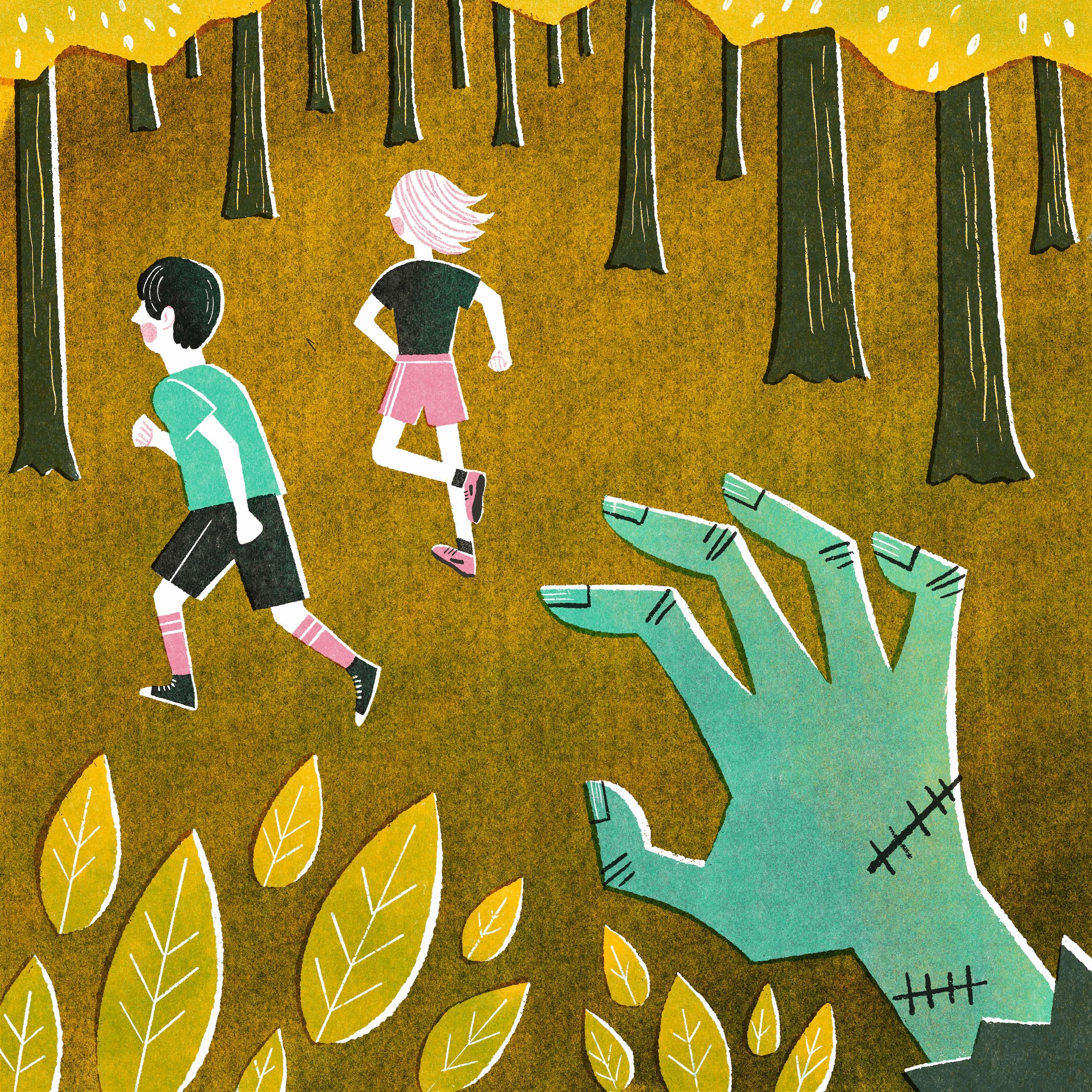 Kaboom: An Audio Adventure Podcast