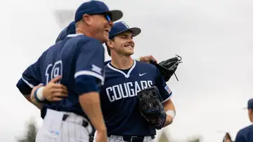 BYU vs Kansas Game 3 Full Broadcast