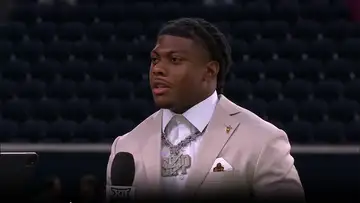Kyson Brown | Big 12 Media Days | Jul 2026