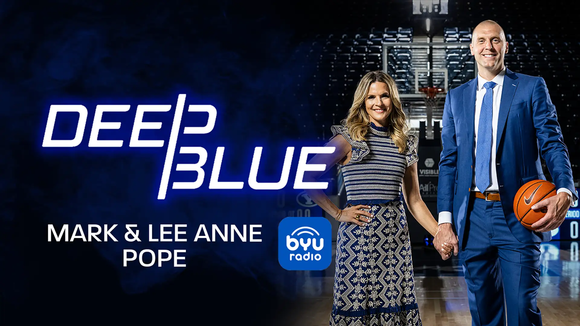 Mark & Lee Anne Pope