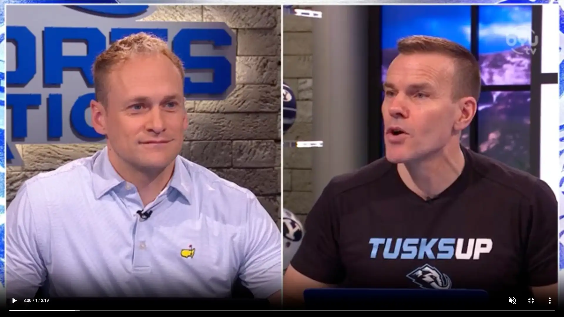 6 BYU Players in the portal