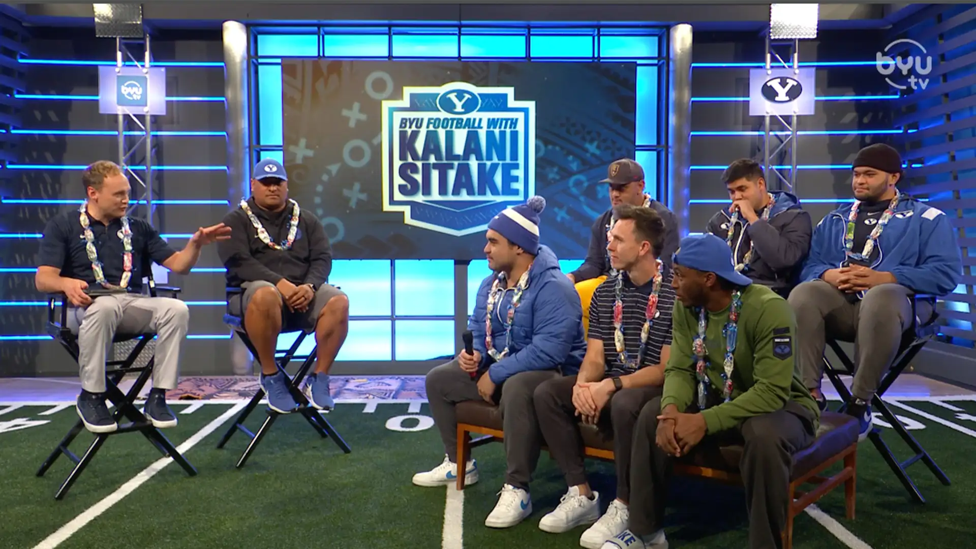 Seniors join the Sitake Show