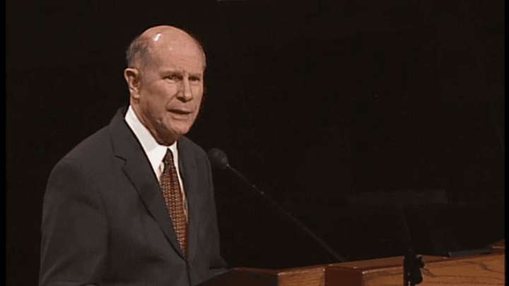 Elder Gene R. Cook | The Love of God: Suffering Tribulation in the Redeemer's Name