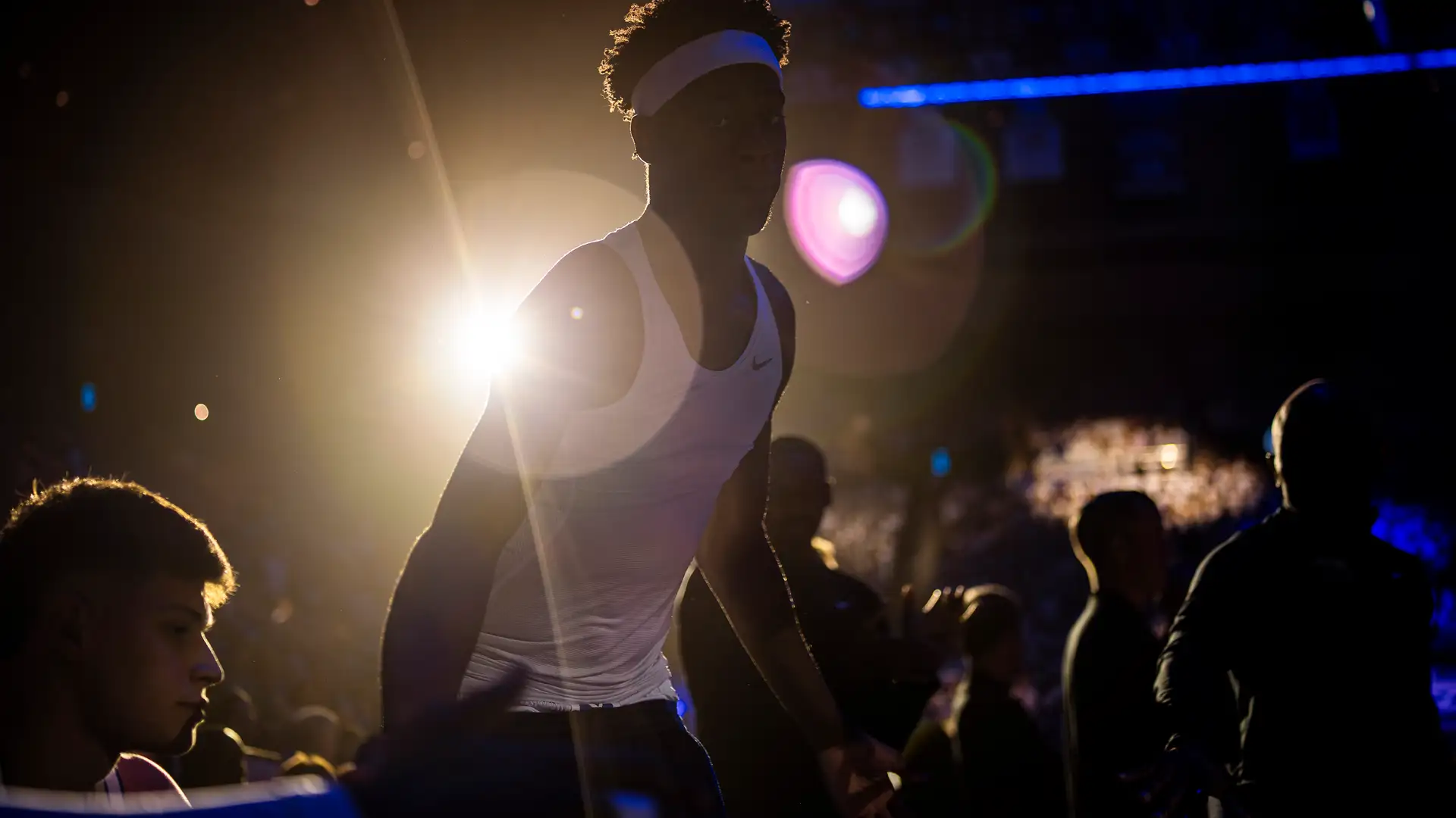 Shoutout the Dybantsa Family