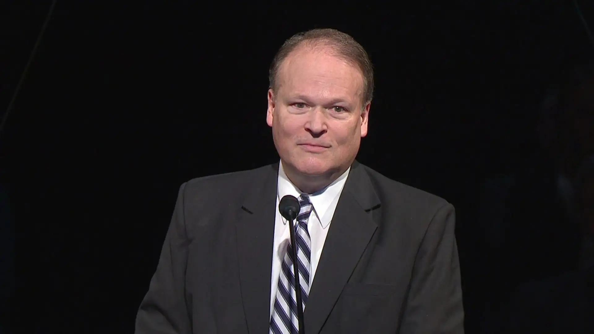 Marcus B. Nash | Guided Safely Home