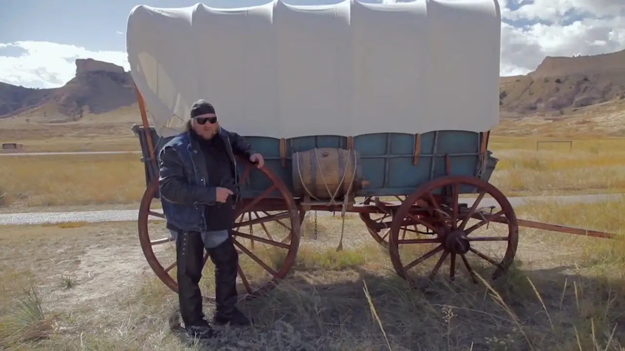 Watch American Ride Season 2 Episode 10 Go West, Young Man BYUtv