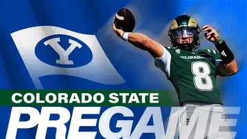 BYU vs Colorado State