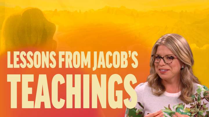 April 8-April 14 | Jacob 5-7 | Lesson's From Jacob's Teachings