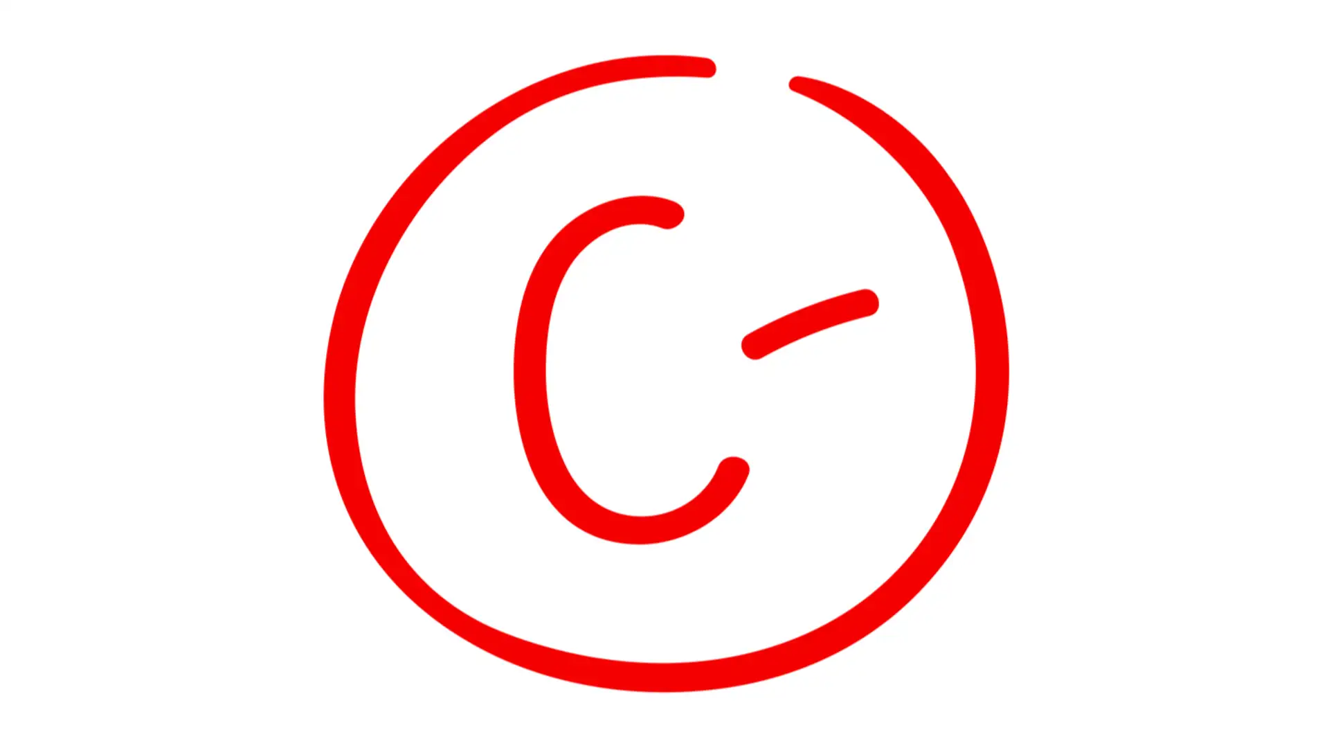 Infrastructure Report Card