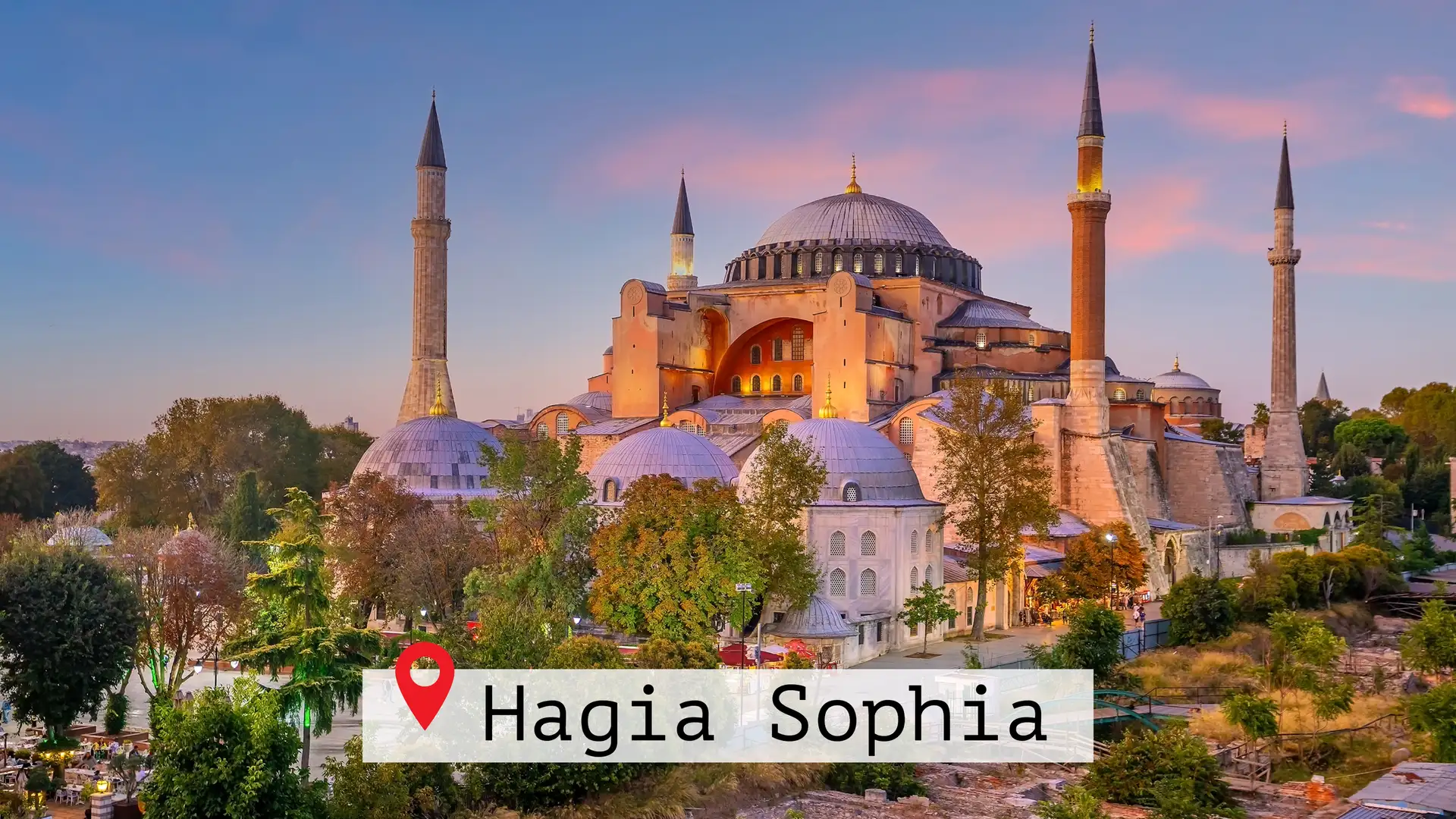 Ep. 168: The Hagia Sophia – Turkey Series, Part V