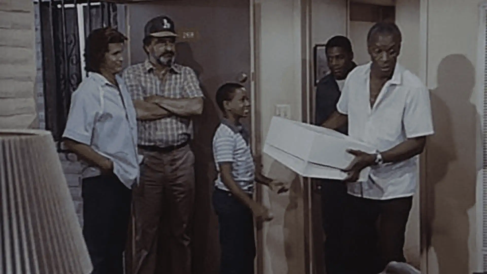 Popcorn, Peanuts, and Cracker Jacks