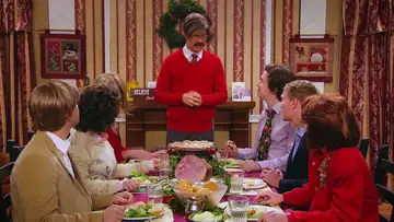 Uncomfortable Christmas Family Traditions