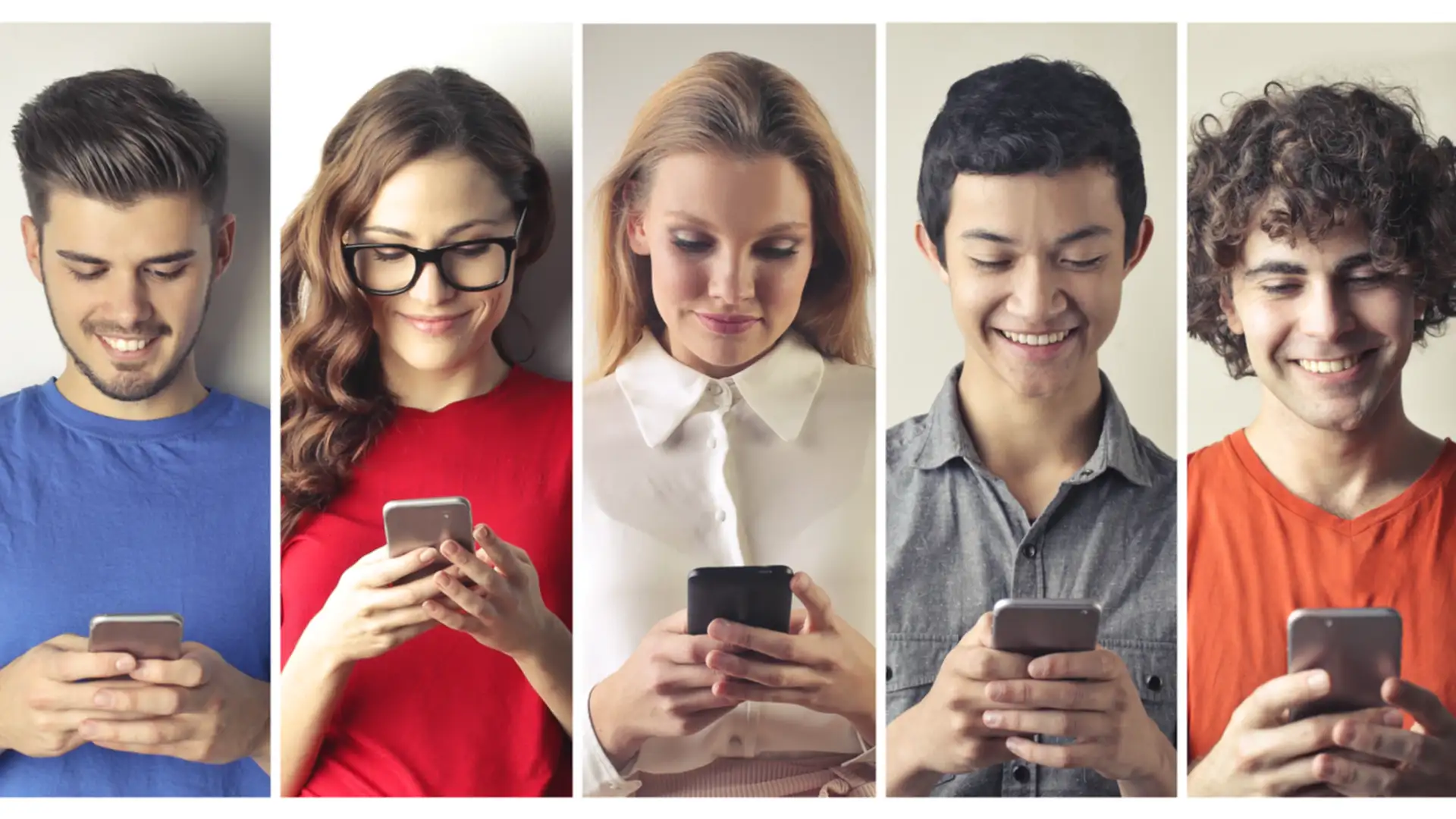 Always on: Hope and Fear in the Social Smart Phone Era