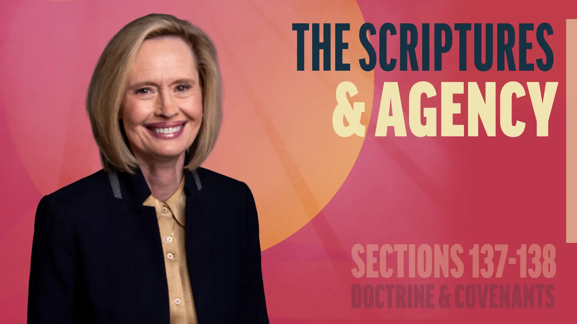 December 1-7 | Doctrine and Covenants 137-138 | The Scriptures & Agency