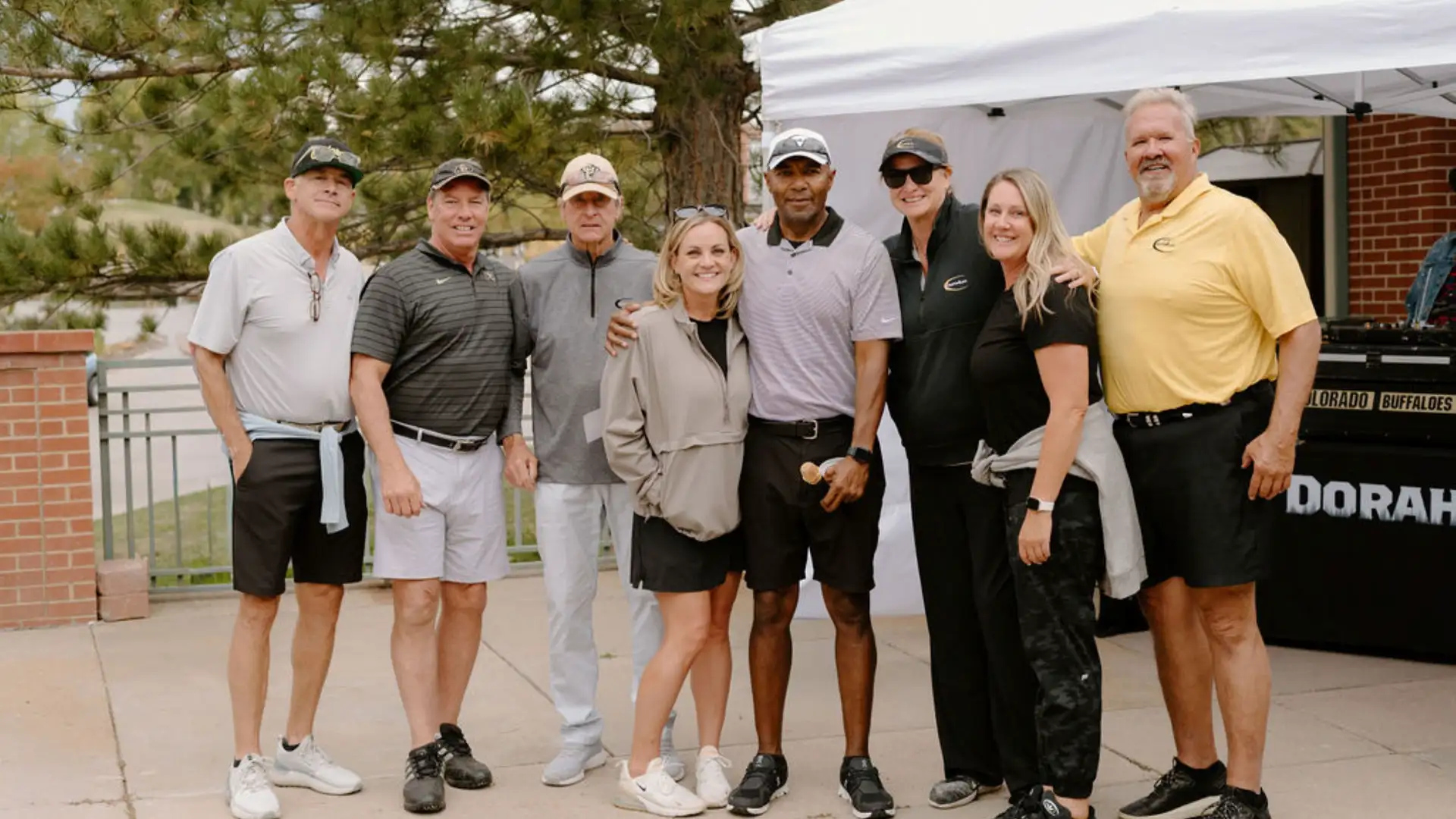 Shoulder To Shoulder: Colorado's Buffs4Life Foundation