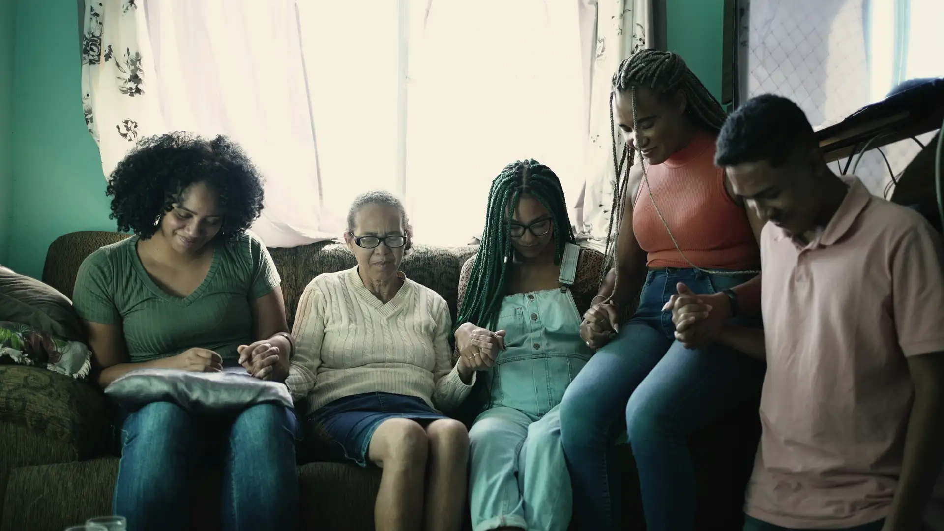 Home Centered in Christ