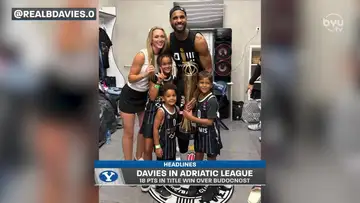 Success All Over the Globe for the Cougs