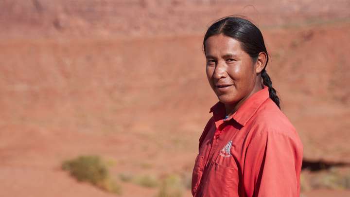 Stories Behind the Stars and COVID Relief for the Navajo Nation