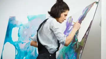 Managing Stress through Art