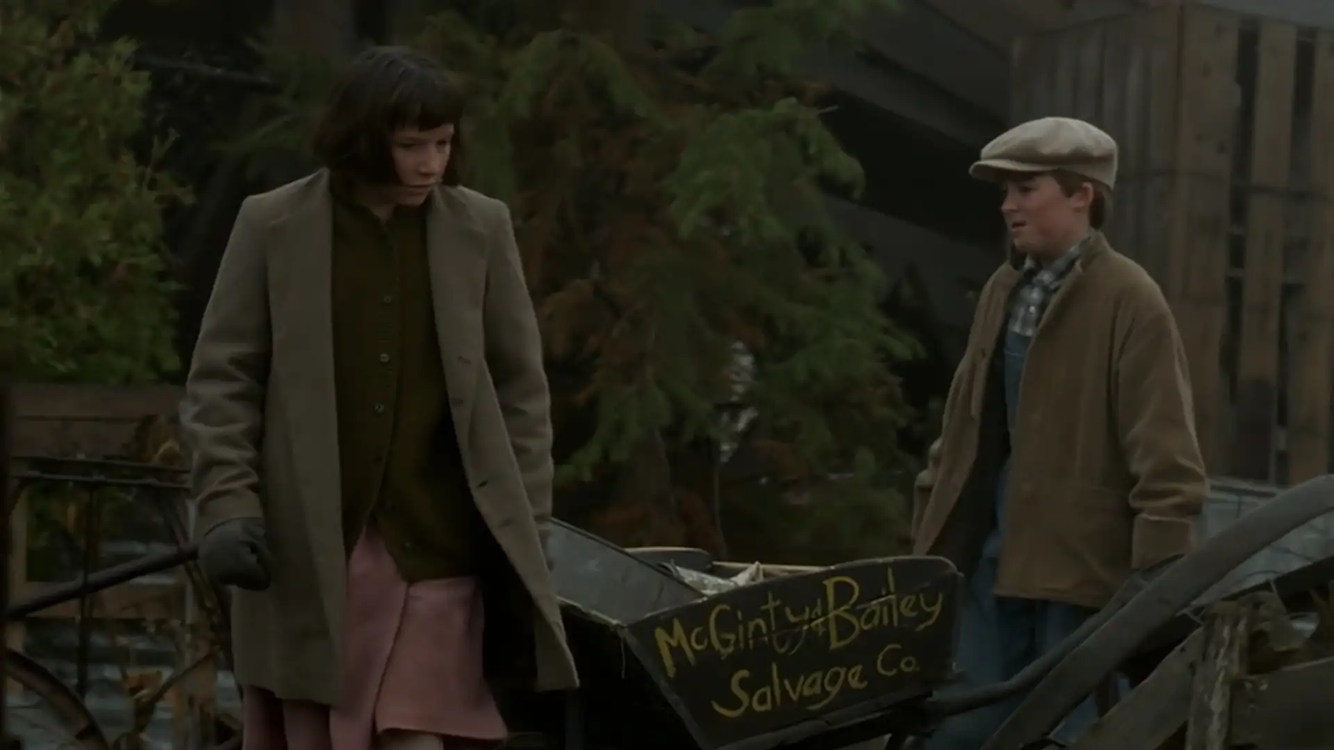 By Gosh, Or By Golly