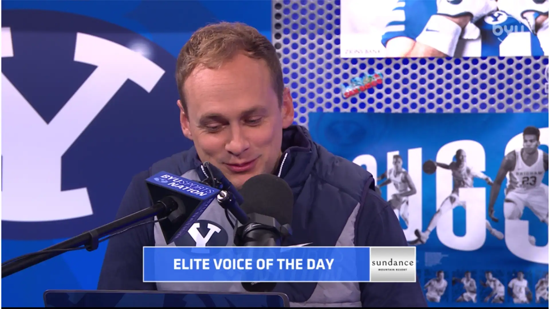 Elite Voice of the Nation