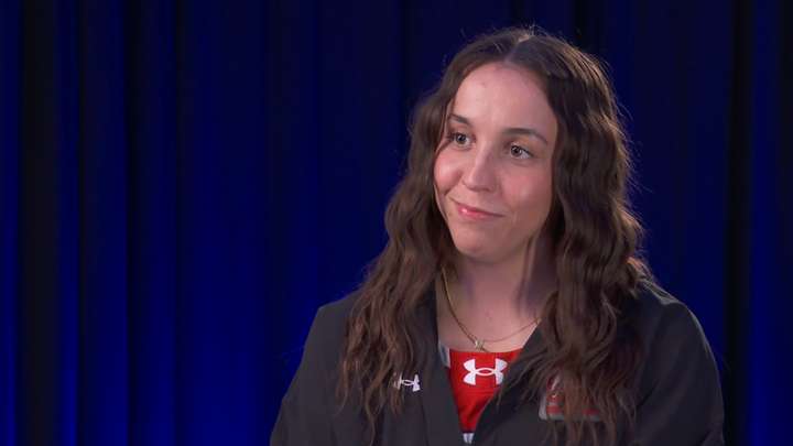 Kennady McQueen: 2024 Media Days