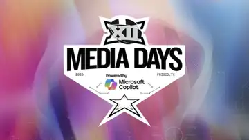 Big 12 Media Days