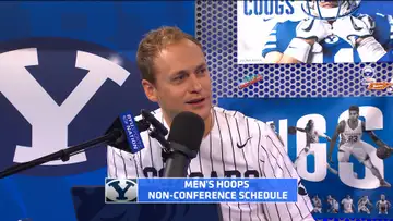 BYU Hoops Non-Conference Schedule
