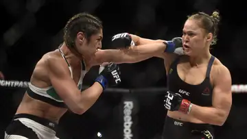 Women in UFC