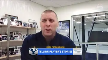 Mark Pope on BYUSN 03.05.21