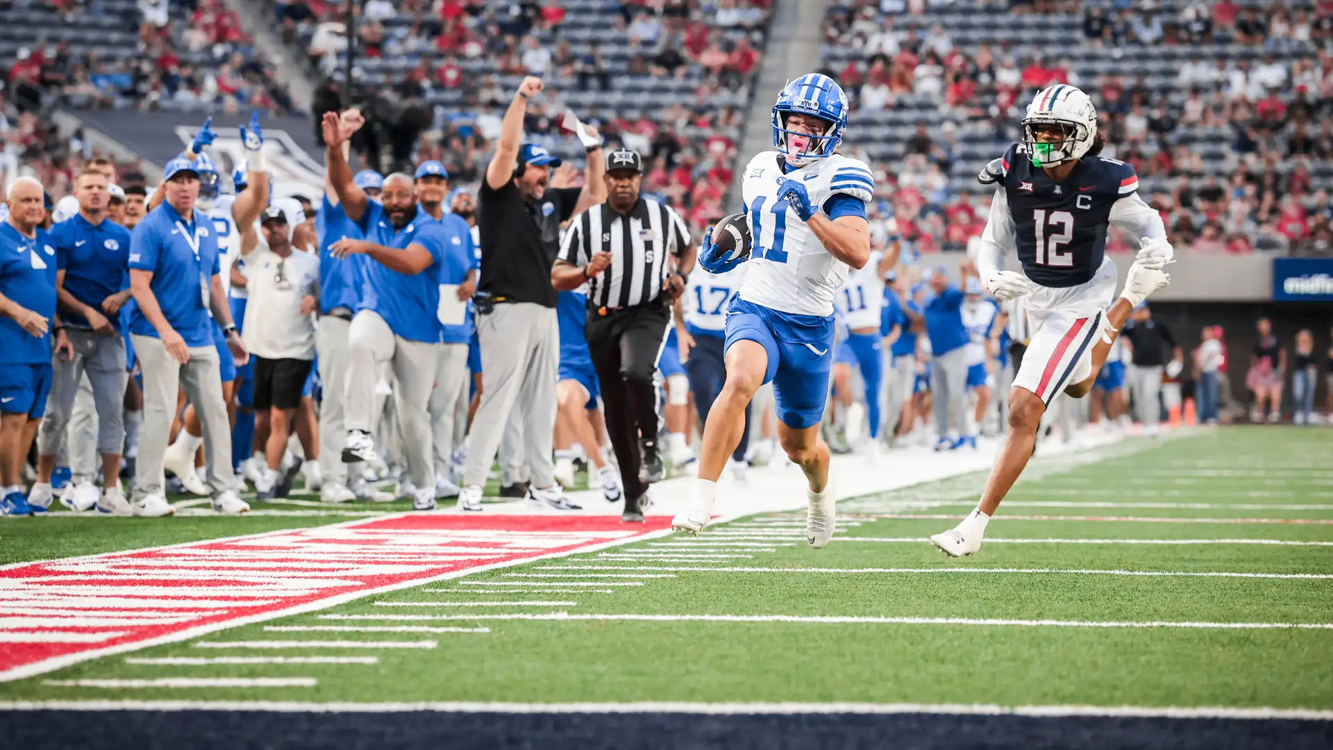 Tanner Wall Joins the Show + BYU Basketball Ranked No. 2 in Big 12 Preseason Poll ????????