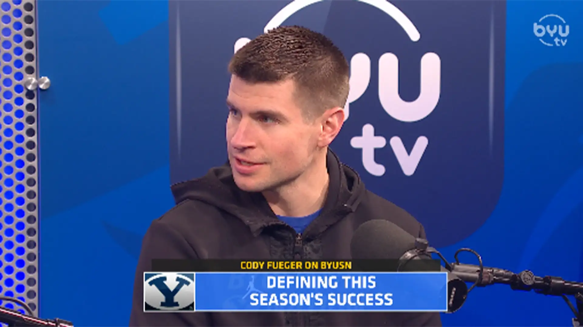 Cody Fueger Previews WSU