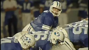 Utah State vs. BYU (10-2-81)