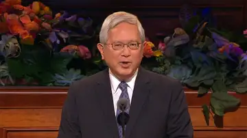 Elder Gerrit W. Gong | Happy and Forever