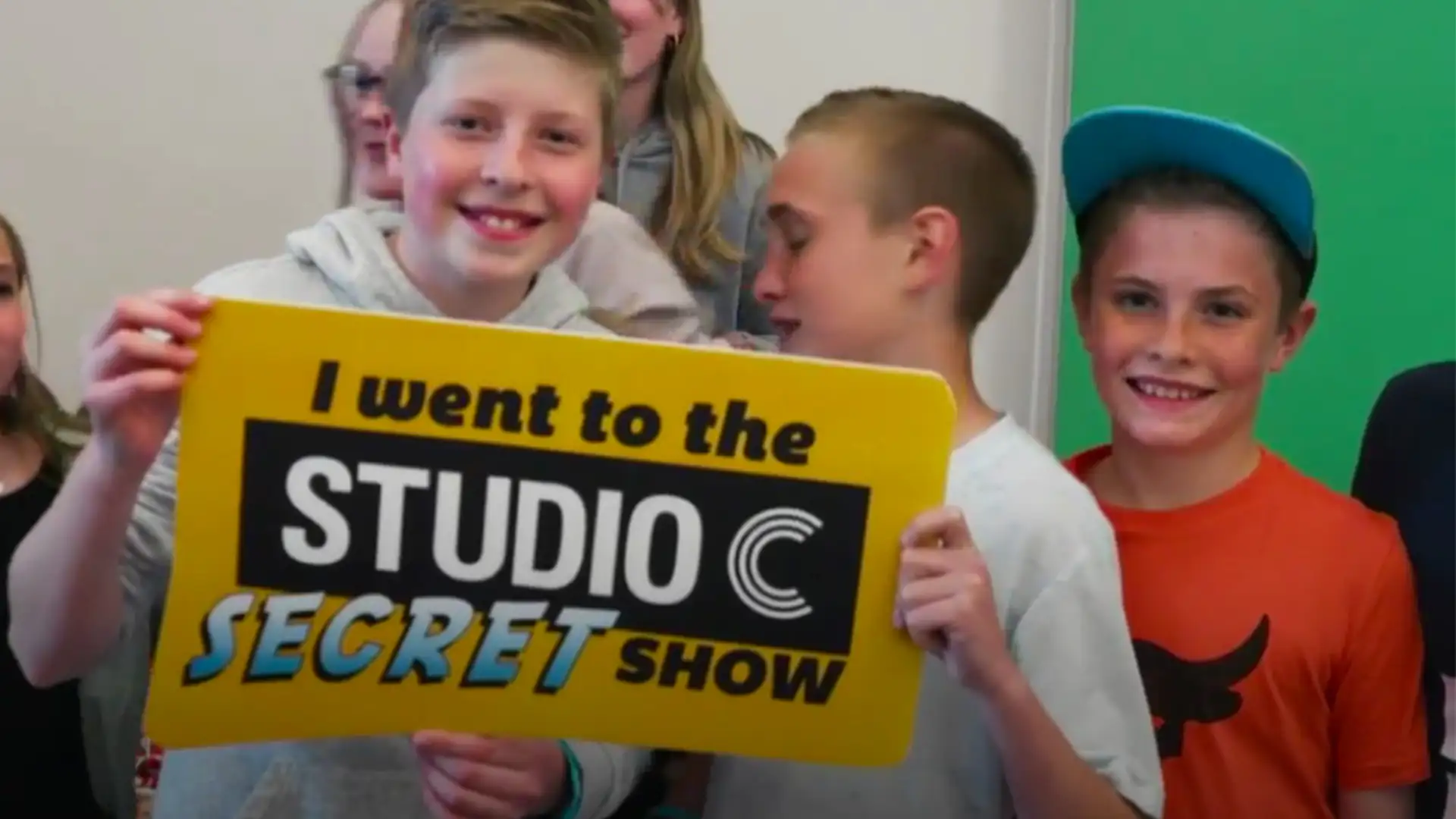 Studio C's Secret Shows