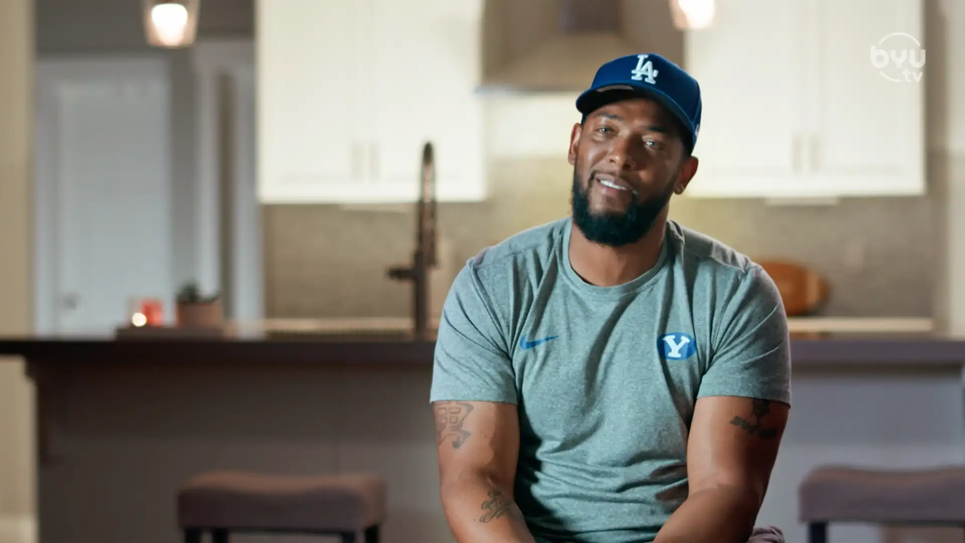 Deep Blue: Jernaro Gilford