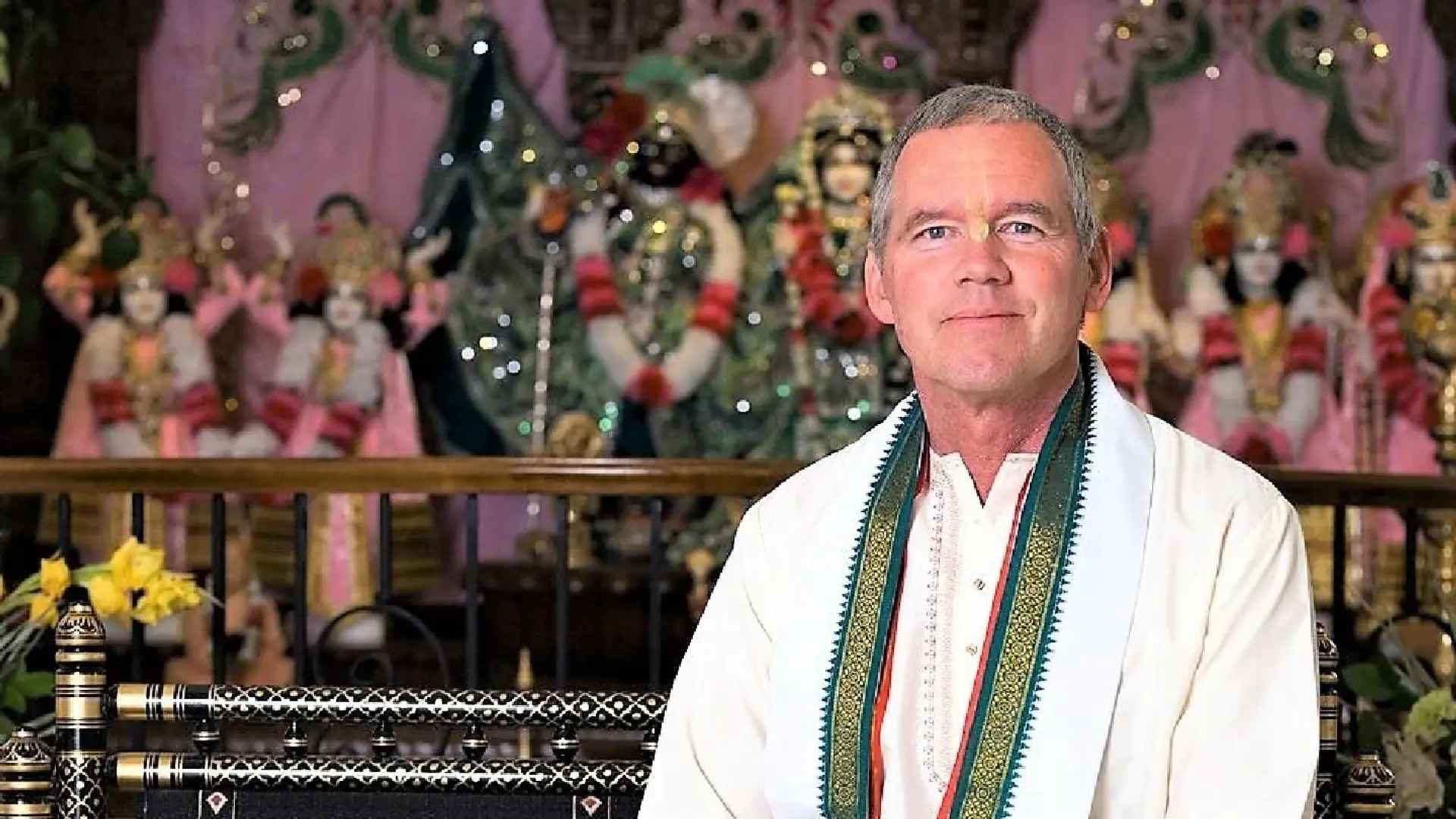Ep 31. Caru Das, Krishna Consciousness