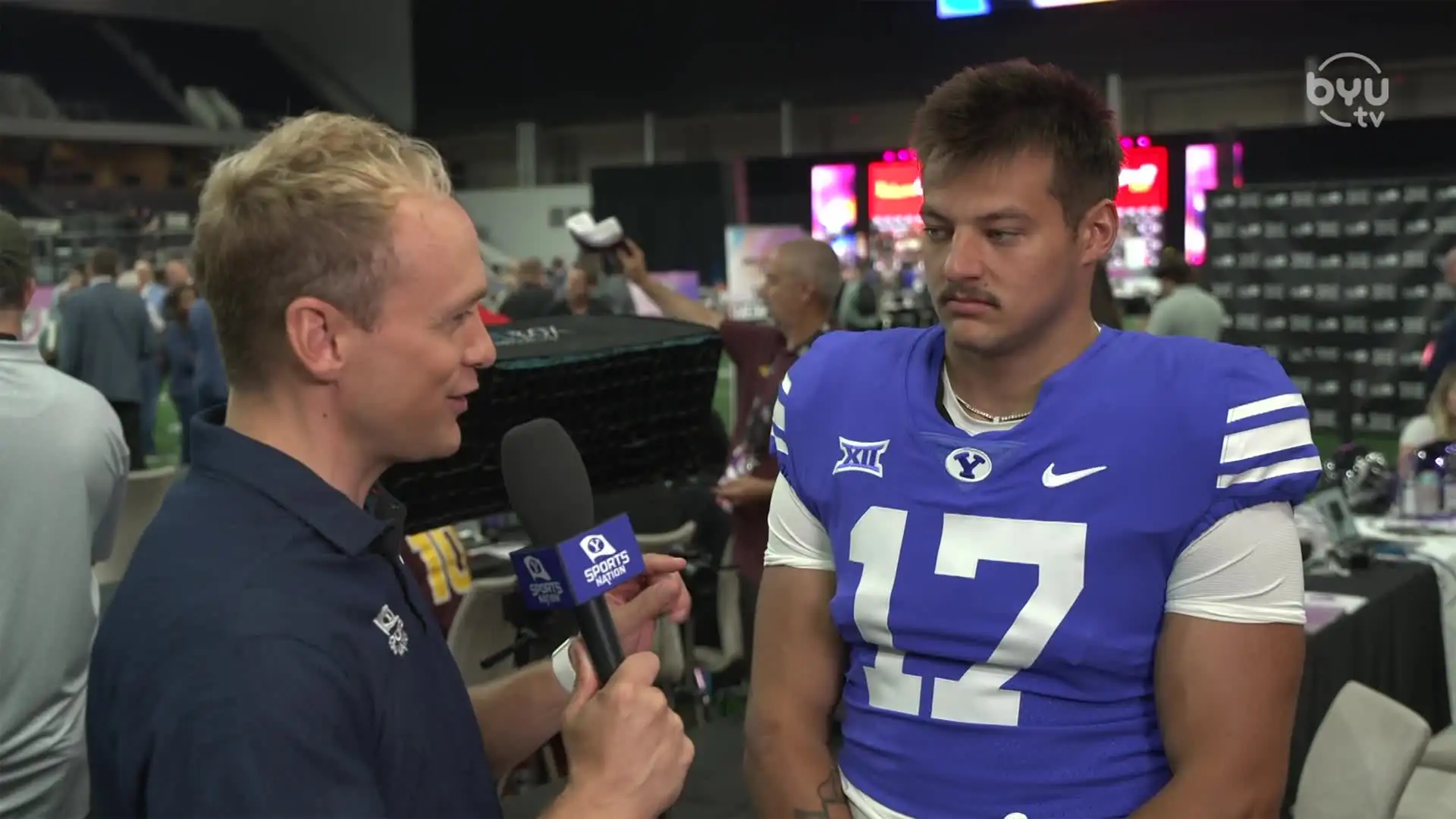 Jack Kelly on Speed and Strength Improvements