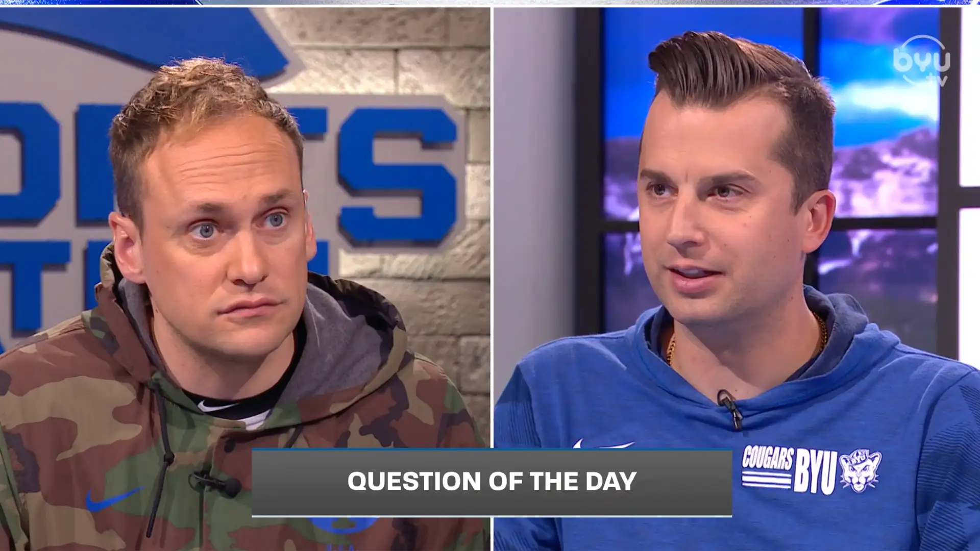 Question of the Day