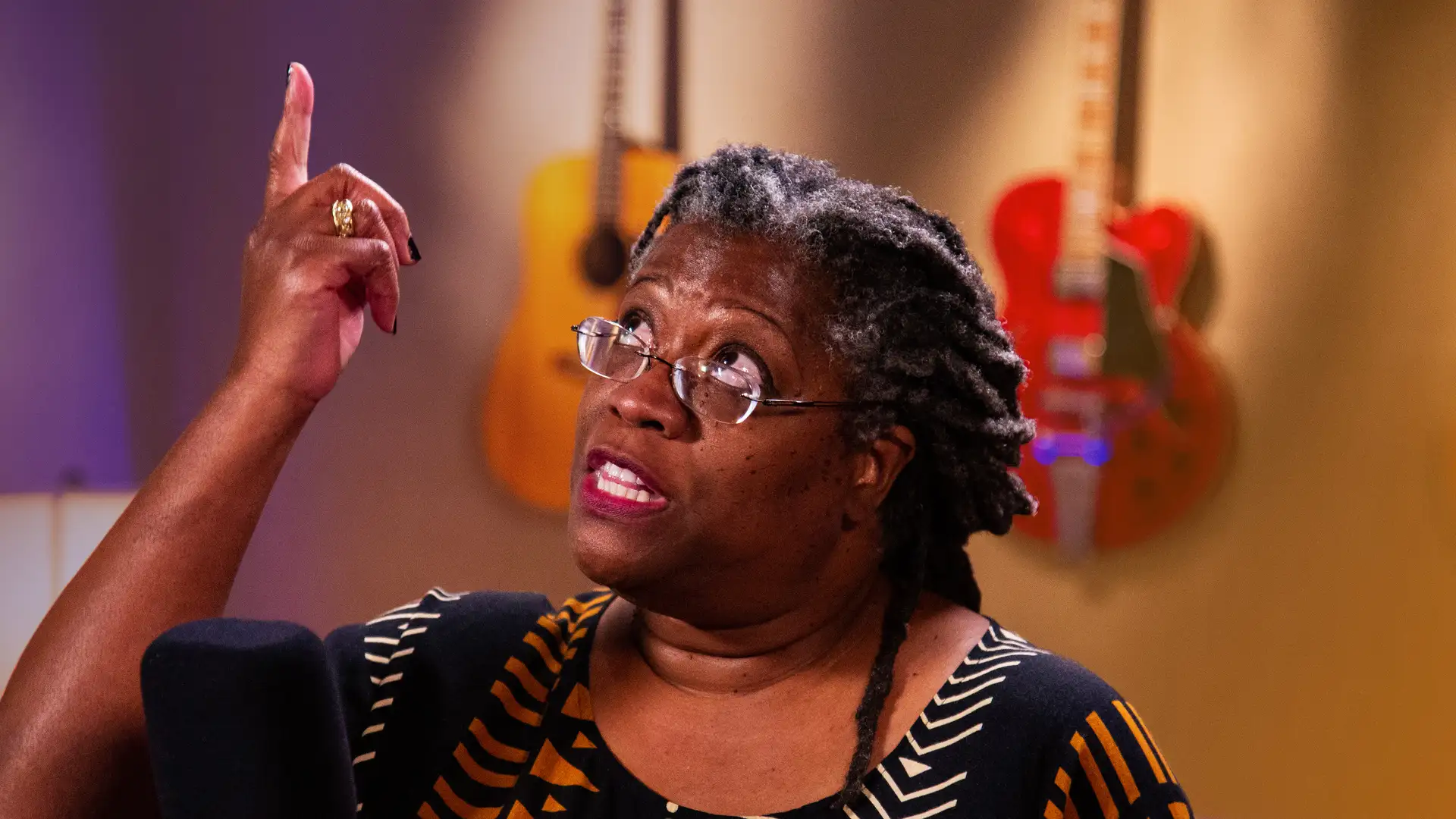 In Search of Something Bigger - Stories by Donna Washington and Antonio Sacre