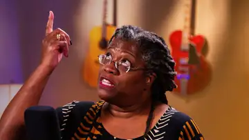 S4 E4: In Search of Something Bigger - Stories by Donna Washington and Antonio Sacre