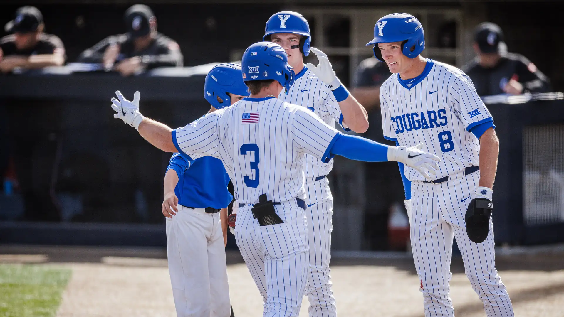 BYU vs Cincinnati Game 2 Full Broadcast