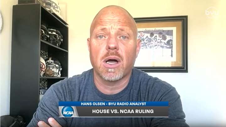 BYU Football Thoughts with Hans Olsen