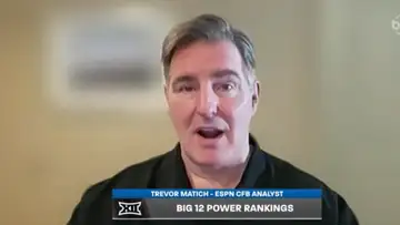 Trevor Matich Reacts to BYU’s Win Over West Virginia & Breaks Down Bear Bachmeier’s Play