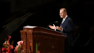 Gary E. Stevenson | Blessed Are the Peacemakers