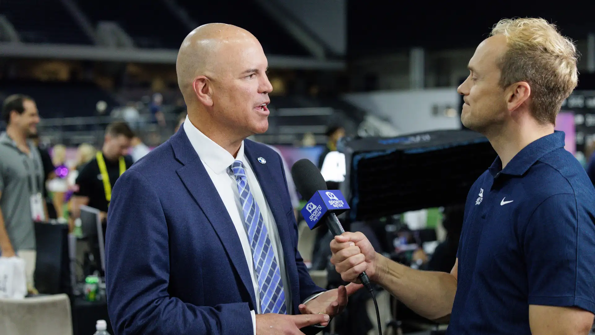 The Big 12's Best Leaders Are Ready for 2026 | Brian Santiago