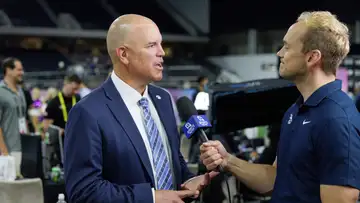 The Big 12's Best Leaders Are Ready for 2026 | Brian Santiago